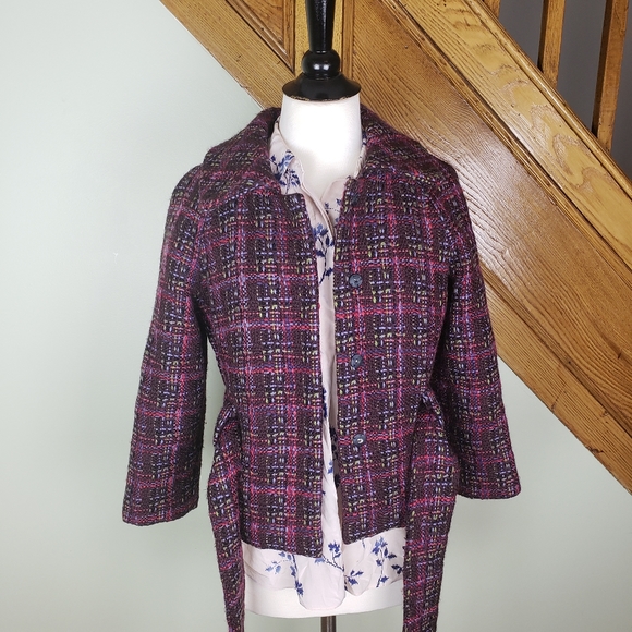 Tibi Women's Blazer - Picture 5 of 8